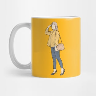 Banana Moon Collection Mug